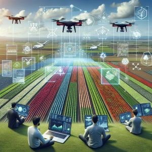 MIT Engineers Revolutionize Crop Mapping Techniques