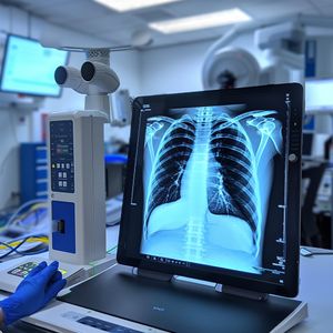 Leicester Hospitals Launch AI-Powered Chest X-ray Solution for Faster Diagnoses