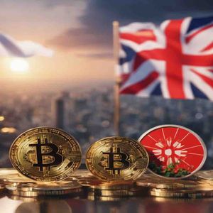 Cryptocurrencies show resilience as Japan and UK enter recession