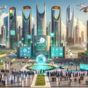 Global Smart City Forum Launches in KSA with 100 Speakers