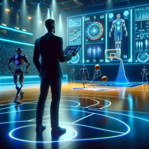 NBA Unveils NB-AI Concept Revolutionizing Fan Experience
