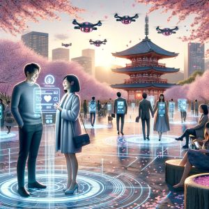 Artificial Intelligence Revolutionizes Matchmaking in Japan to Boost Marriage Rates