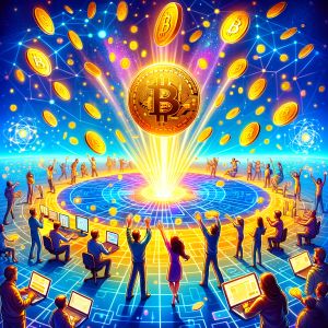 Bitcoin developers gifted nearly $4m by Coinbase