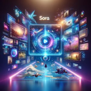 Sora Unveils A Breakthrough in AI-Generated Video