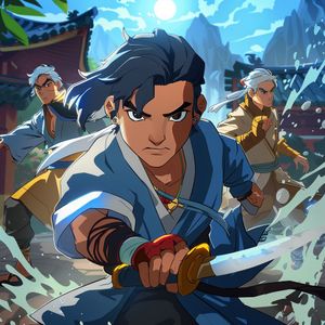 New Avatar Competitive Multiplayer Fighting Game Set to Launch in 2025