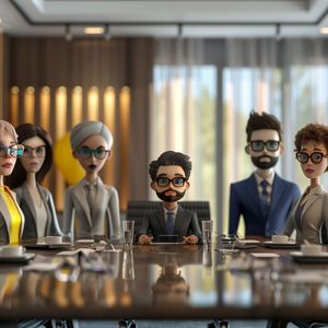 AI Avatars Set to Revolutionize Virtual Meetings
