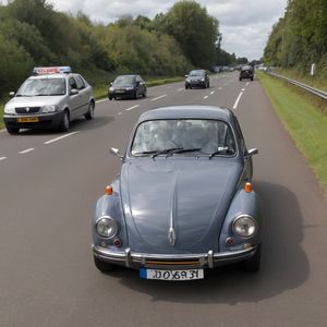 AI Error Leads to Unjust Fine for Dutch Motorist