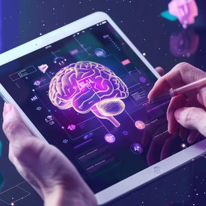 A New AI-Driven Platform Approaches Learning and Health Differently