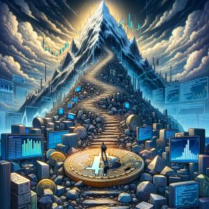 Bitcoin’s return to all-time high before halving is impossible