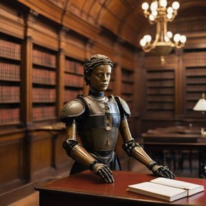 Law Society Library Introduces AI to Subject Guides