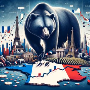France turns bearish on its own economy