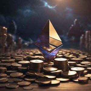 Mystery surrounds $154 million Ethereum accumulation in record time