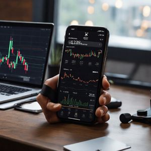 Smart wallet signals potential XRP price movement