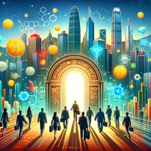 Hong Kong’s crypto licensing draws local financial giants