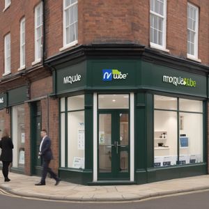 Nottingham Building Society Accelerates Mortgage Process with MQube’s AI Technology