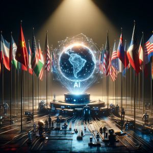 Will Overcoming Obstacles Lead to U.S. AI Success through Collaboration?