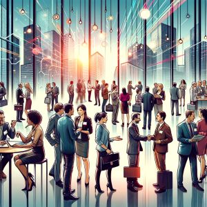 The Future of Networking: Pioneering Trends to Watch in 2024