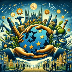 Practical ways to mend Europe’s economy
