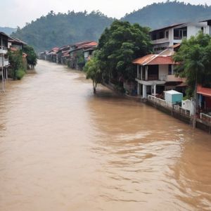 Malaysia to Embrace AI Technology for Flood Management
