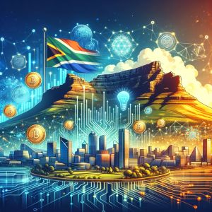 South Africa advances with stablecoins and blockchain for digital payments