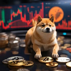 Market analysis: Shiba Inu, Bitcoin, and XRP witnessing volatility amidst shifting sentiment