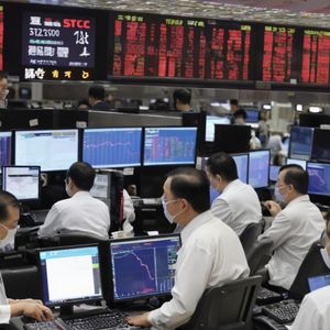 Taiwan Stock Market Hits Record High Led by TSMC and AI Stocks