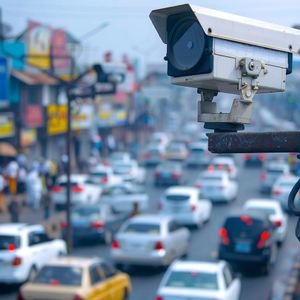 Nigeria Plans to Use AI to Monitor Traffic and Fine Offenders