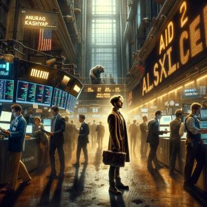 AI Stocks Surge Amid Wall Street’s Waning Momentum – Nvidia’s $2 Trillion Valuation Offers Temporary Boost