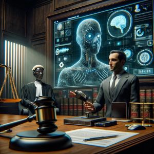 AI in Legal Practice – Troy Introduces Legix AI, Transforming Legal Research
