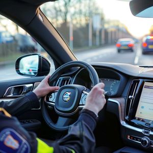 Police to Spot Driving Offenses in England Using AI