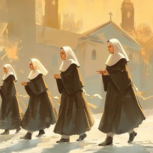 Nuns Fall Victim to High-Tech AI Scam Impersonating Bishops