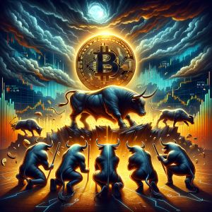 Bitcoin’s momentum wanes as bulls brace for impact