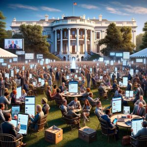 White House Initiates Public Discourse on AI Open Source Debate