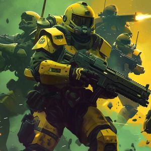 Helldivers 2 Increases Concurrent Player Cap to 800,000