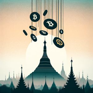 Myanmar-based company scams over $100m in crypto