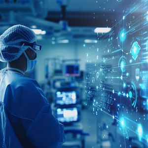 Bright Future of AI in Healthcare: Streamlining Operations and Unlocking Medical Research Frontiers – Report