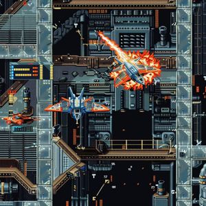 Illvelo Swamp Happy Together Announced for Switch: A New Shoot ’em Up Experience