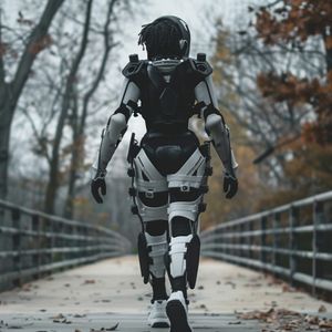 Exosuit Brings New Hope to Mobility-Impaired People