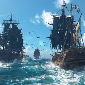 Skull And Bones A Voyage into the World of Pirate Adventure