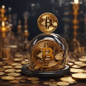 Institutions continue to flock to crypto investment products, surpassing $598M in weekly inflows