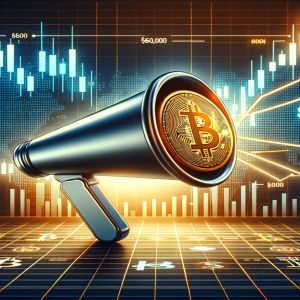Bitcoin Forms Megaphone Pattern, Potential Rally Towards $60,000
