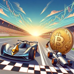 Ethereum is still outperforming Bitcoin – ETF who?