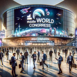 Mobile World Congress 2024 Kicks Off in Barcelona – 5G and AI Take Center Stage