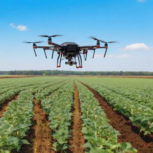 Botswana Startup Pioneers AI and Drone Use in Agriculture for Sustainable Farming