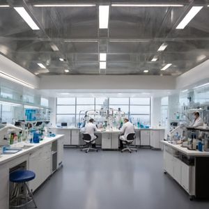 British Biotech Industry Faces Lab Space Crisis Amid AI Integration