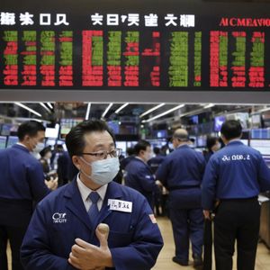 China Stock Market Surges as AI Firms Lead Rally