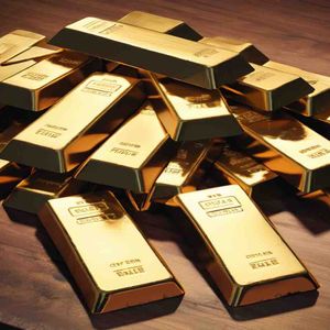 Peter Schiff discusses the static price of Gold