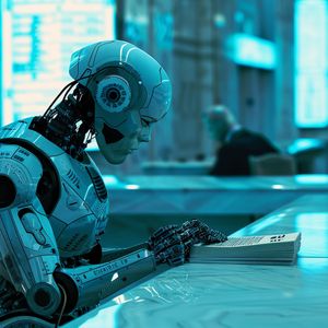 Majority of Banking Tasks Could Be Transformed by AI, Report Shows