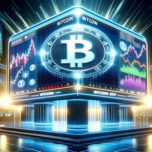 BlackRock Bitcoin ETF Surpasses $1 Billion in Trading Volume for Second Consecutive Day