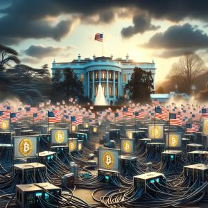 White House Highlights Bitcoin Mining’s Strain on Power Grid